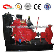 CE water pump powered by diesel